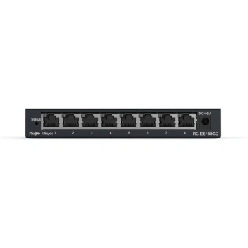 Ruijie Networks RG-ES108GD network switch Unmanage