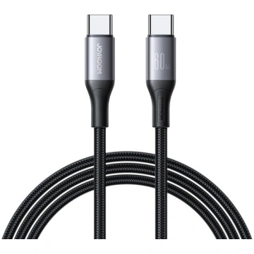 USB kabelis Joyroom S-A28 USB-C to USB-C 60W 2.0m 