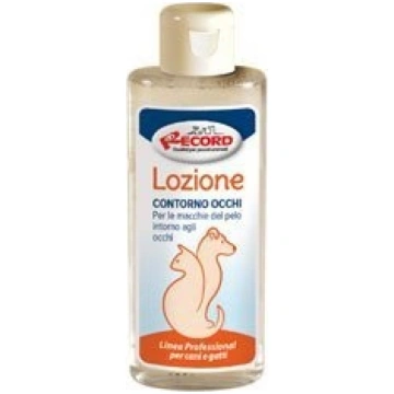 RECORD * LOZIONE OCCHI PER LE MACCHIE DEL PELO 125