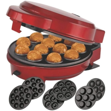 Melissa 16250072 3-in-1 Donut Muffin un Popcake Ma