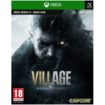 Xbox One Resident Evil Village
