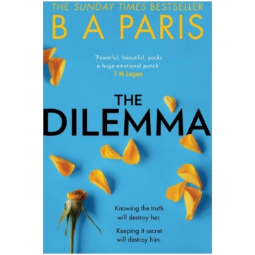 DILEMMA PB Harper Collins Publ. UK