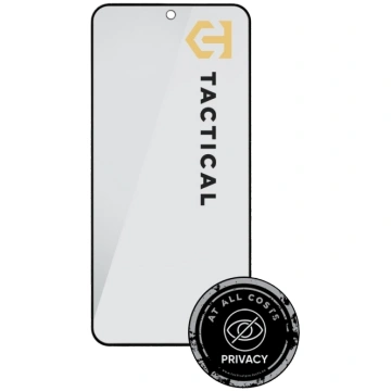 Tactical Glass Shield Privacy Stealth 5D Aizsargst