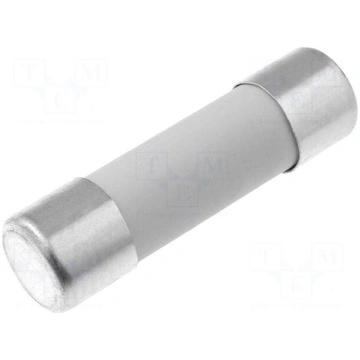 Fuse: fuse | ceramic,cylindrical | 315mA | 250VAC 