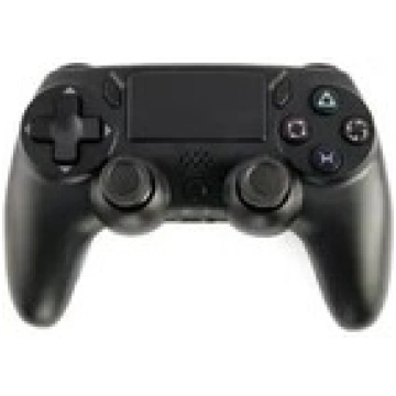 Spēļu kontrolieris Gembird DualShock PS4 Black
