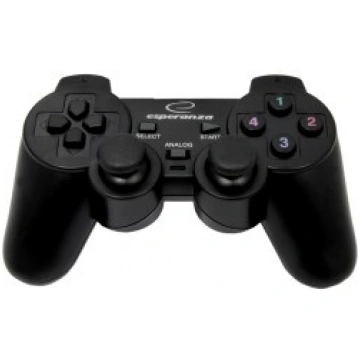Esperanza EG106 spēļu kontrolieris joystick PC, Pl