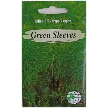 Dilles Green Sleeves, Agrimatco
