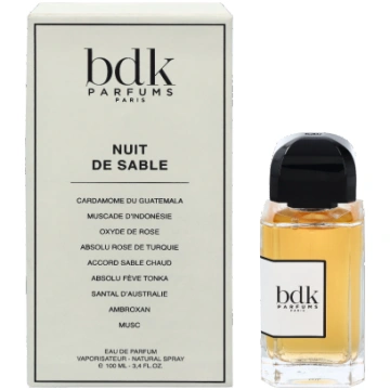 Bdk Parfums Unisex kvepalai BKD Parfums EDP Nuit D