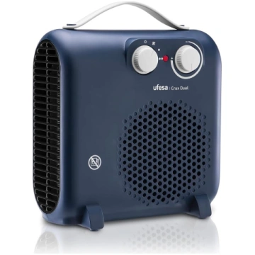Ufesa Crux Dual Blue Low Consumption Electric Fan