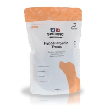 SPECIFIC CT-HY DOG Hypoallergenic Treats 300g