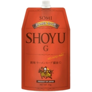 Shoyu Ramen Soup Base, 1 kg