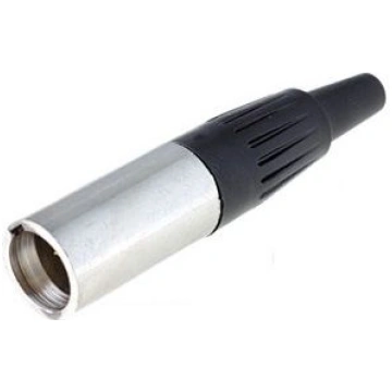 Spraudnis mikfrofona kabelim 3pin. mini XLR