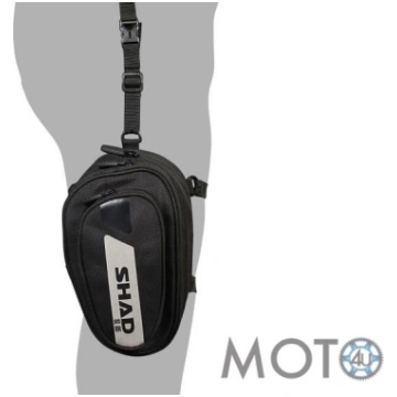 Gurnu moto soma SHAD 3L