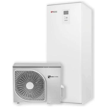 Alpha Innotec ECO LINE L6 Split-HT6 6kW ar k/ū tve