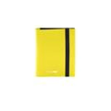 UP - 2-Pocket PRO-Binder - Eclipse Lemon Yellow Ul
