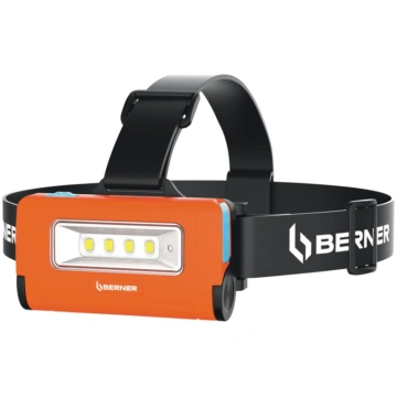 Pieres LED lukturis Berner USB-C 1006905