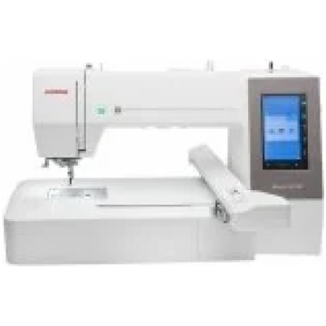 Janome MC 550e Šujmašīna MC 550E-JANOME