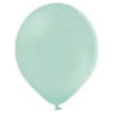 Baloni zaļi, mint, maigi, BELBAL, 26cm BELBAL (Beļ