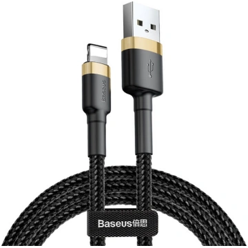 Baseus CALKLF-BV1 Cafule vads USB Lightning 2.4A 1