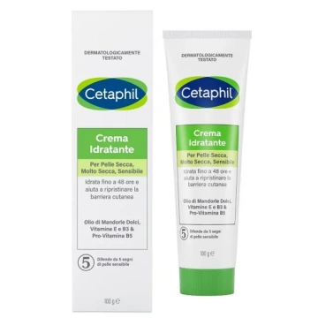 CETAPHIL CREMA IDRATANTE 100 G TRAVEL SIZE GALDERM