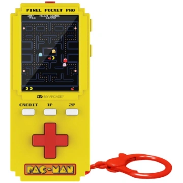 My Arcade - Pac-Man Portable Gaming System (Pixel 