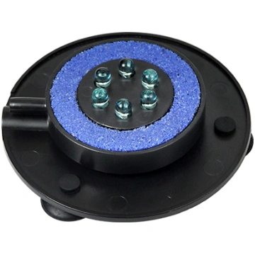 Aquarium air diffuser with light BD06C Led Bubble