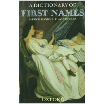 Dictionary of First Names