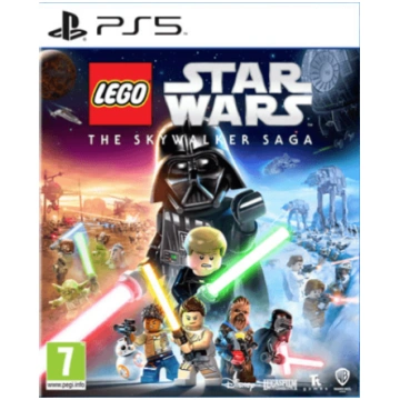 PS5 LEGO Star Wars: The Skywalker Saga