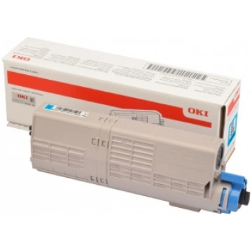 OKI MC532 (46490403) CYAN, FOR LASER PRINTERS, 150