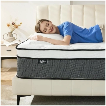 Mattress 160 x 200 cm, Spring Mattress H3 Height 3