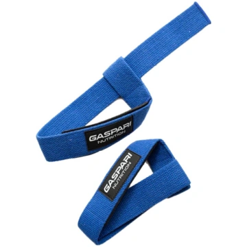 Lifting Straps Gaspari Nutrition Blue #348ADA