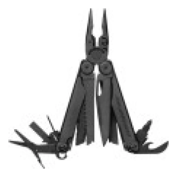 Leatherman daudzfunkciju instruments WAVE PLUS mel