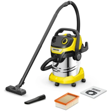 Putekļu sūcējs Kärcher WD 5 S V-25/5/22, 25 l