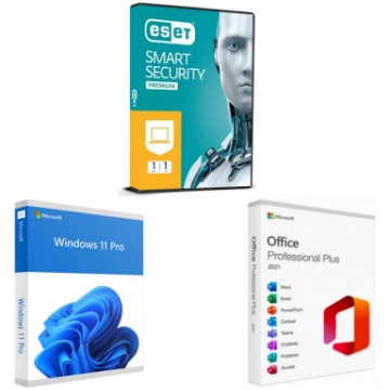 Combo Microsoft Windows 11 Pro + Office 2021 Profe