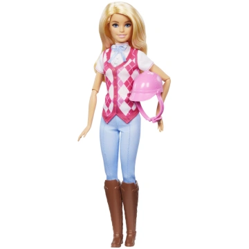 "Barbie Malibu Mysteries braucēja lelle