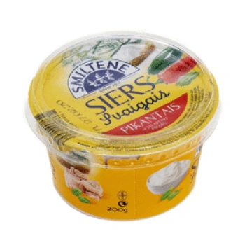 Svaigais siers SMILTENE pikantais 200g