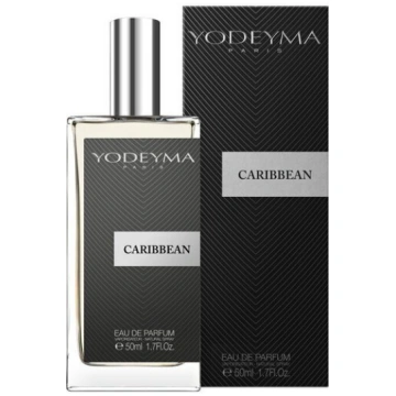 Tualetes ūdens Yodeyma Caribbean Parfum EDP vīrieš