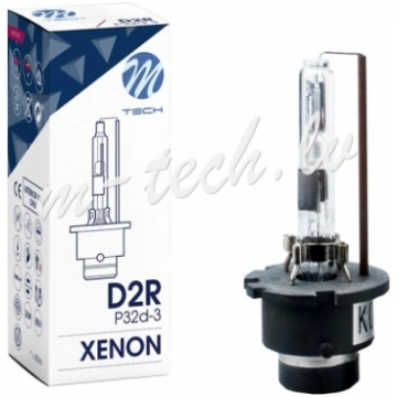 ZMPD2R43 - M-TECH Basic D2R 4300K Bulb