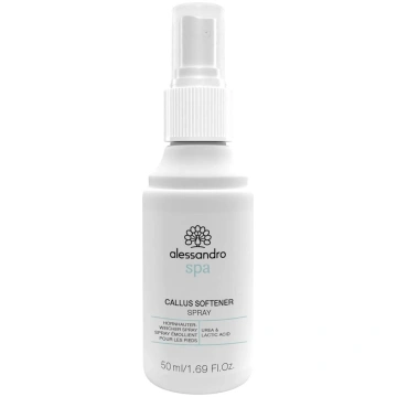 Callus Softener Spray / papēžu un pēdu pārragojušā