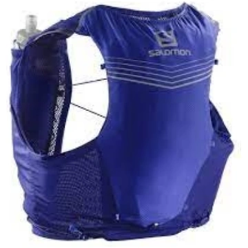 SALOMON veste ar hidrantiem Adv Skin 5 Set blue