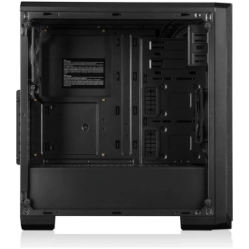 Modecom Oberon Pro Midi Tower melns