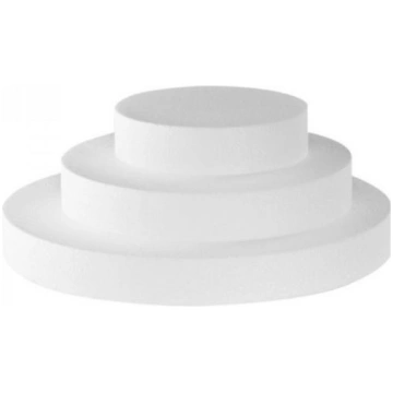 Round polystyrene base Casolaro Hotellerie SpA