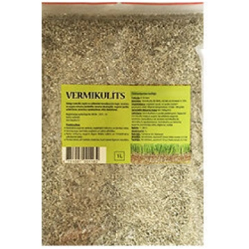 Vermikulīts 1 litrs Hortis