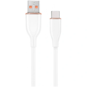 Kabelis Gembird Premium silicon USB-A Male - USB T