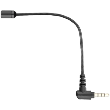 Mikrofons, BOYA, Boya BY-UM4 / Gooseneck Plug-On M