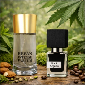 Nasomatto - Black Afgano (Refan 099) Women 55ML