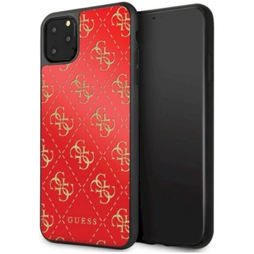Guess GUHCN654GGPRE 4G Double Layer Glitter Aizsar