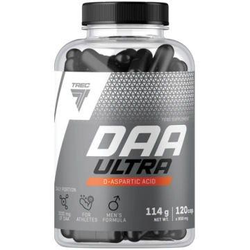 TREC DAA Ultra 120 caps Trec Nutrition