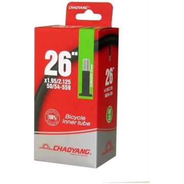 Kamera 26x1.90/2.125 AV40mm BOX CHAOYANG
