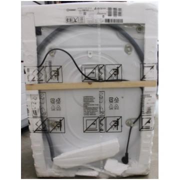 SALE OUT. INDESIT Washing machine MTWSE 61294 WK E